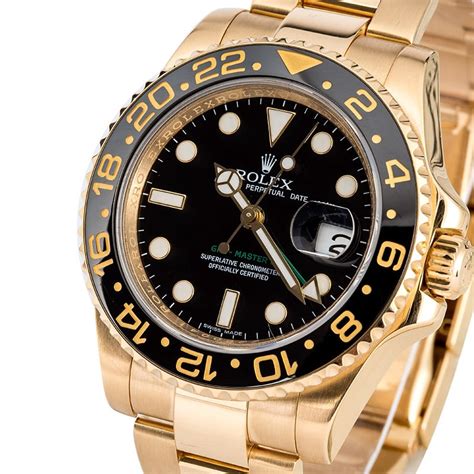 rolex gmt master ii black and gold price|Rolex GMT Master price guide.